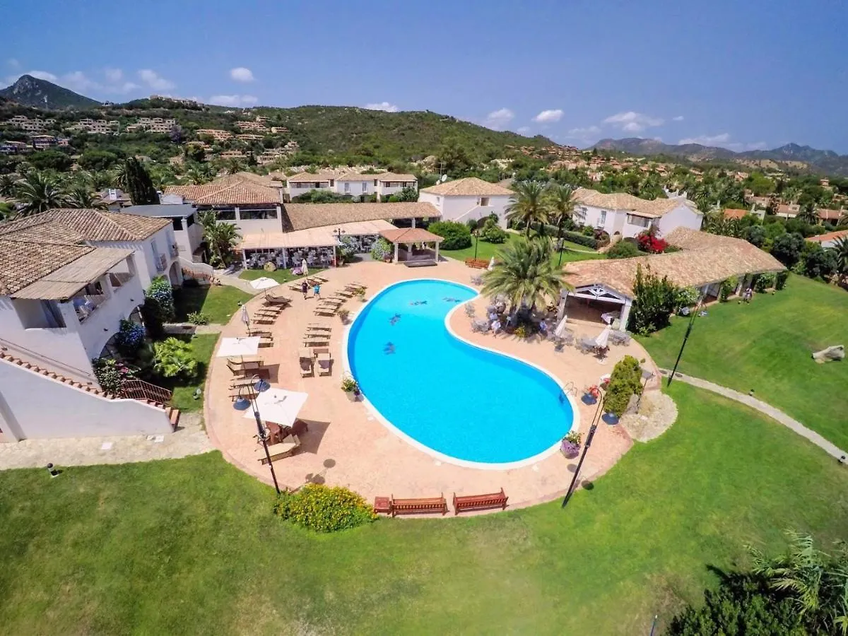 Costa Rey Wellness & Spa Resort Costa Rei Ξενοδοχείο